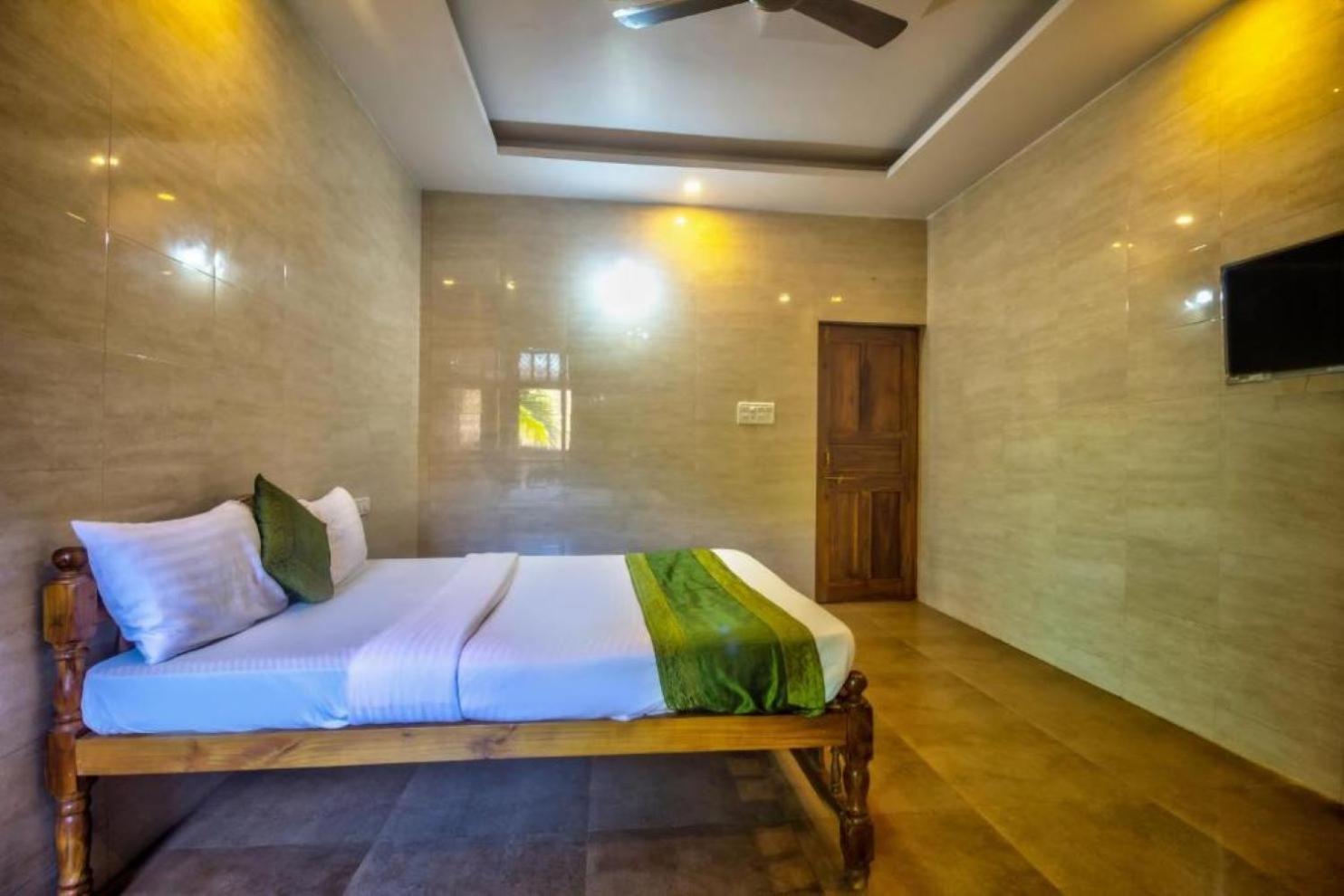 Calangute Sea Steps Hotel Exterior photo