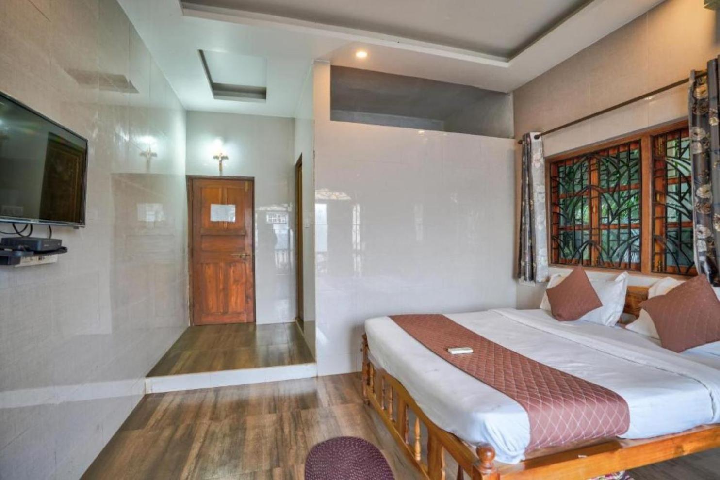 Calangute Sea Steps Hotel Exterior photo