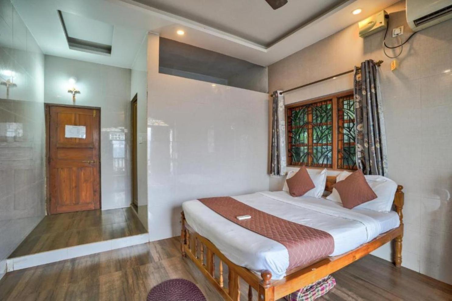 Calangute Sea Steps Hotel Exterior photo